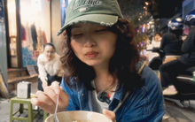 Khách Trung Quốc thử 1 món tráng miệng Việt Nam, thốt lên: "Lần đầu tiên thấy... Quá xuất sắc!"