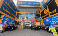 Giá hàng nghìn mẫu điện thoại, tivi, tủ lạnh... đồng loạt 'hạ nhiệt' tại Thế Giới Di Động sau 1 đêm