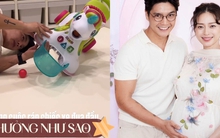 Ngô Thanh Vân chi bạc triệu sắm chiếc xe đua đầu tiên cho con, Huy Trần loay hoay tự lắp cho bằng được