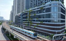 Toàn cảnh TP.HCM - siêu đô thị đa trung tâm sau hợp nhất