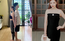 Con trai MC Đan Lê cao vọt 13cm chỉ sau 1 năm: Tiết lộ cách đơn giản bố mẹ nên làm mỗi mùa hè để con lớn vượt trội