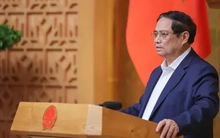 Chính phủ họp phiên đầu tiên với 34 tỉnh, thành sau 'sắp xếp lại giang sơn'