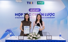 Tiki “bắt tay” Nutifood: Cam kết chính hãng, bảo chứng chất lượng cho người Việt