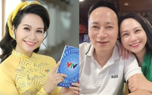 Hôn nhân viên mãn của MC xinh đẹp vừa 'chia tay' VTV3 sau 20 năm gắn bó