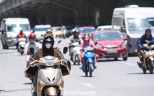 Miền Bắc nắng nóng gay gắt đến  bao  giờ?