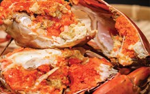 Loại cua được mệnh danh "ngon nhất Việt Nam" bán 500.000đ/vỉ trong siêu thị Mỹ, người bản địa phải khen