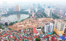 Hai công ty con của Vingroup ký gói thầu 4.700 tỷ đồng triển khai dự án TTTM  tại Giảng Võ