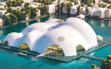 Một phường ở Hà Nội sẽ là trung tâm văn hoá, nghệ thuật với nhà hát opera 10.000 tỷ đồng