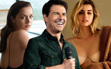 Bóng hồng gợi cảm kém 26 tuổi khiến Tom Cruise phải công khai sau 13 năm ly hôn: Vẻ ngoài hoàn hảo, giọng nói hút hồn, tài sản không phải dạng vừa