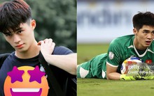Thủ môn điển trai giúp U23 Việt Nam vô địch, viral trên MXH với khoảnh khắc "ôm bóng như ôm người yêu"