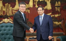 Gặp Thủ tướng, Tập đoàn quản lý sàn giao dịch top 3 thế giới hơn 1.100 tỷ USD muốn rót vốn vào Việt Nam