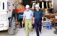 Rút ngắn một nửa thời gian, huy động gấp đôi lực lượng, dự án hơn 9.000 tỷ đồng của Việt Nam sắp tiến tới cột mốc quan trọng