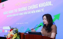 Lãnh đạo Ủy ban Chứng khoán Nhà nước chỉ ra một yếu tố quan trọng để FTSE quyết định nâng hạng TTCK Việt Nam