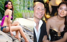 Nhan sắc mỹ nhân Việt được đại gia 56 tuổi yêu say đắm, sang tên toàn bộ tài sản hàng trăm tỷ