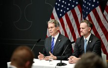 Không có đột phá trong đàm phán thương mại Mỹ - Trung Quốc