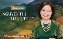 Doanh nhân Nguyễn Thị Thành Thực: Mong ước của tôi là những người Việt làm chủ ở nước ngoài trong nông nghiệp cũng nhiều như làm chủ tiệm nails!