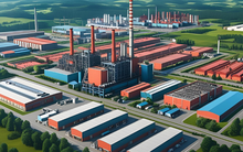 Một tỉnh dự kiến có khu công nghiệp 200ha, thu hút lĩnh vực sản xuất máy bay, ô tô điện, bán dẫn...