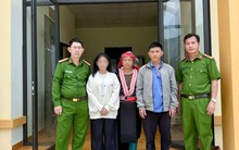 Ngay sau khi nhận cuộc gọi từ con gái 2009 làm việc tại Bắc Ninh, người mẹ lập tức trình báo Công an