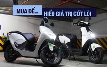‘Tôi dùng cả 2 xe máy điện Honda để xem cách Honda tìm hào quang như đang làm được với xe máy xăng’