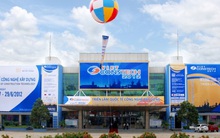 Từ trung tâm hội chợ lớn nhất miền Bắc, doanh nghiệp của tỷ phú Phạm Nhật Vượng đã “thần tốc” triển khai khu phức hợp thương mại với những kỷ lục chưa từng có