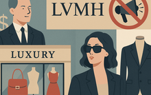 Bài học từ đế chế thời trang LVMH: Khi tập đoàn tỷ USD không cần "đốt tiền" quảng cáo