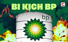 Bi kịch BP - Từ gã khổng lồ dầu khí đến ‘miếng mồi ngon’ chờ bị mua lại: Mục tiêu xanh hóa Beyond Petroleum trở thành gánh nặng, CEO lạc lối, xin từ chức trong vô vọng