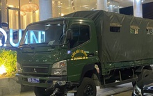 Vì sao cảnh sát phong tỏa khách sạn Quinter Nha Trang?