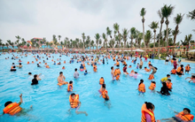 Từ tháng 7 này, 1 công viên nước quy mô 5.000 tỷ "chơi lớn", chỉ cần mở VNeID kiểm tra chi tiết này sẽ "hời to"