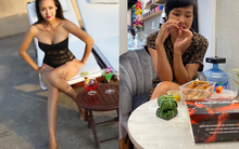 Cuộc sống của hoa hậu bỏ showbiz đi làm công ty may mặc sau 3 năm phát hiện ung thư, 16 lần hóa trị