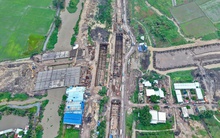 Hé lộ tiến độ Vành đai 3 sau nhiều tháng “vượt khó”