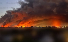 Nga tấn công Kiev suốt đêm, ngay sau cuộc điện đàm giữa tổng thống Nga - Mỹ