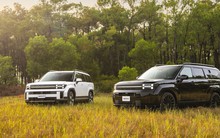 Hyundai 'mạnh tay' ưu đãi Santa Fe và Palisade: giảm 100% phí trước bạ, tặng cả Samsung Galaxy Tab