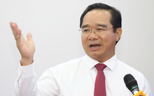 Phân công công tác chủ tịch và 6 phó chủ tịch UBND TP HCM