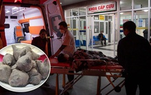 Người phụ nữ ở Phú Thọ đi cấp cứu sau 60 phút ăn bát cháo tự nấu ở nhà