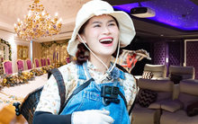 Sự thật về cô gái lam lũ trong Gia Đình Haha: Là tiểu thư 7000 tỷ, ở nhà đập thông 6 căn như cung điện