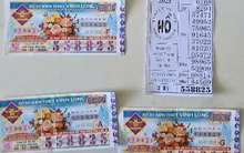 Một người ở Tây Ninh làm điều bất ngờ khi trúng độc đắc 5 tờ vé số