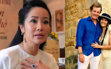 Bạn trai diva Hồng Nhung ở đâu khi cô mắc bệnh hiểm nghèo, ra quyết định tàn bạo cũng 1 mình?