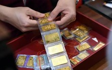 Giá vàng tăng gần 40% trong 6 tháng đầu năm 2025