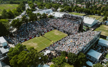 Bí mật sau hậu trường VIP của giải đấu được săn đón nhất nhì mùa hè năm nay: Đến thực đơn cũng đầy bất ngờ