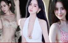 Nhan sắc của 'Kim Tae Hee Việt Nam' vừa trở thành nàng dâu hào môn