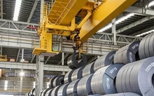 Áp thuế chống bán phá giá thép cán nóng nhập từ Trung Quốc trong 5 năm