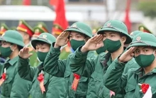 Bộ Quốc phòng phản hồi kiến nghị tạm hoãn nghĩa vụ quân sự với người tốt nghiệp đại học