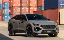 Peugeot 408 Legend Edition ra mắt tại Việt Nam: Giới hạn 215 chiếc, giá từ 1,04 tỷ đồng