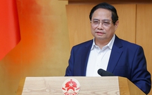 Thủ tướng: Tiến tới năm 2026 điều hành tăng trưởng tín dụng theo công cụ thị trường và gỡ bỏ hạn ngạch