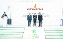 Vincom Retail vào top 50 niêm yết tốt nhất, và lãnh đạo xanh châu Á