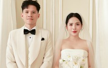 Trung vệ ĐT Việt Nam cưới mẹ đơn thân Quảng Ninh, nàng WAG 3 lần sinh nở vóc dáng vẫn nuột nà, visual sáng bừng