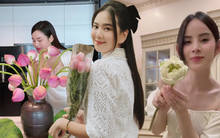 Phát hiện lạ: Dâu hào môn Việt được đúc từ một khuôn