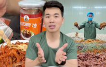 Lê Anh Nuôi đính chính về khô heo cháy tỏi vướng “thị phi”