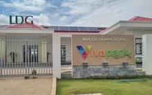 Bất thường cổ phiếu LDG