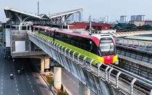 Từ 1/8/2025, có thay đổi mà người đi metro Hà Nội cần biết: Lần đầu tiên sau 4 năm hoạt động